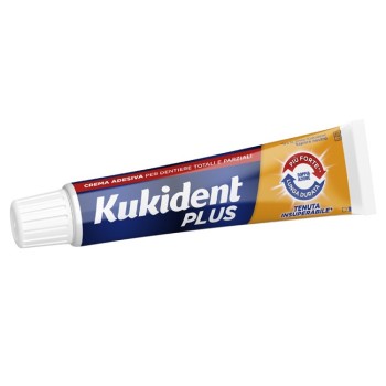 Kukident Plus Doppia Azione65g