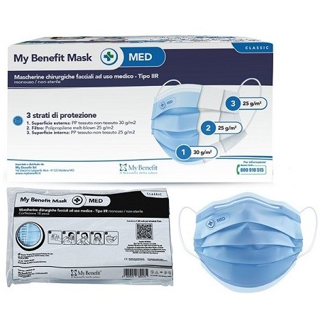 My Benefit Mask Chir Iir Az50p