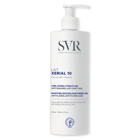 Xerial 10 Lait 400ml