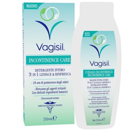 Vagisil Incontinence C Det Int