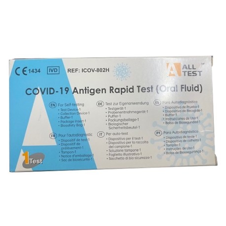 Alltest Covid19 Ag Selftest