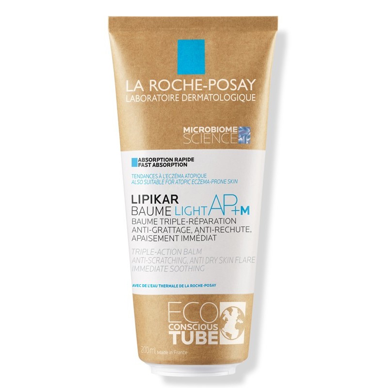 Lipikar Baume Ap+m Light 200ml