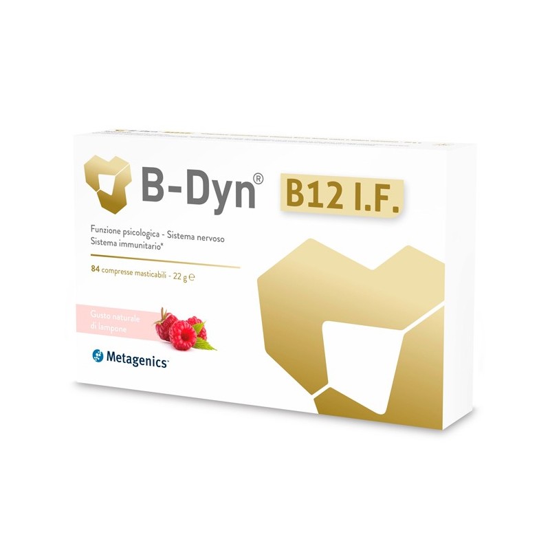 B-dyn B12 If 84cpr Mast