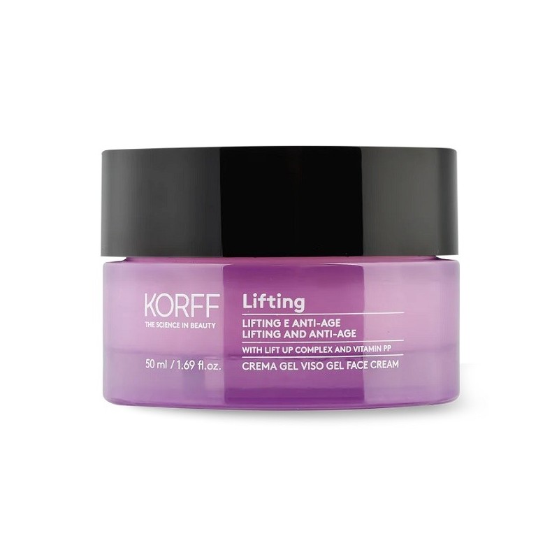 Korff Lifting Crema Gel Viso