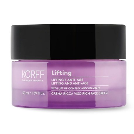 Korff Lifting Crema Ricca Viso