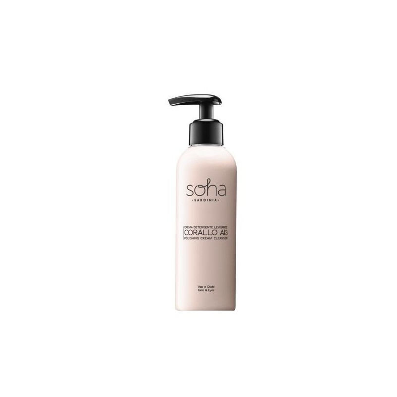 Soha Crema Detergente Lev Cor