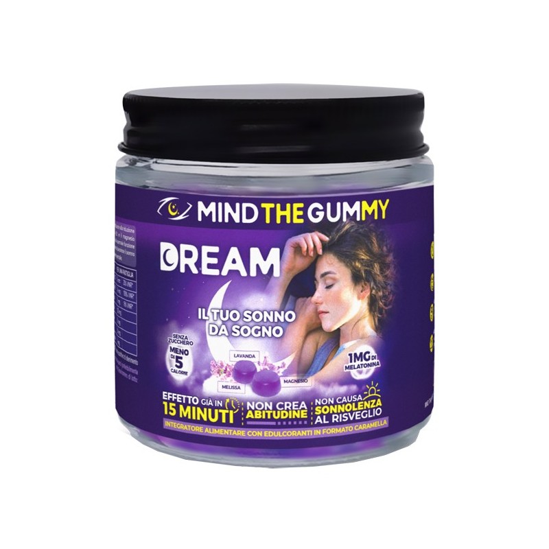 Mind The Gummy Dream 60past Go
