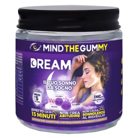 Mind The Gummy Dream 60past Go