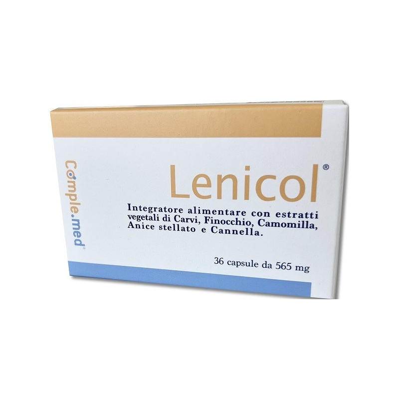 Lenicol 36cps