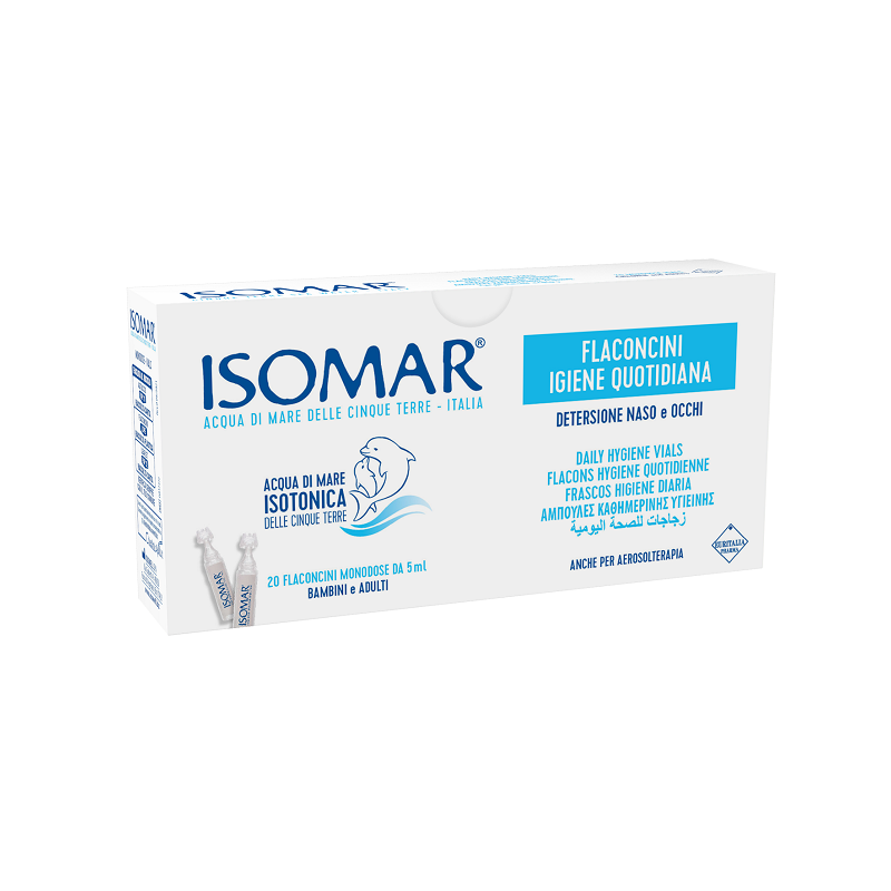 Isomar Sol Isotonica 20fl 5ml