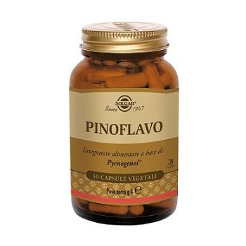 Pinoflavo 30cps Vegetali