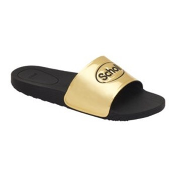 Scholl Wow Mir Sy W Gold/blk40