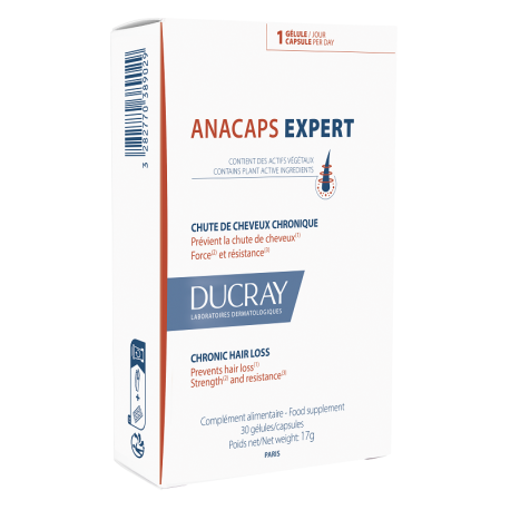 Anacaps Expert Cap/un 30cps