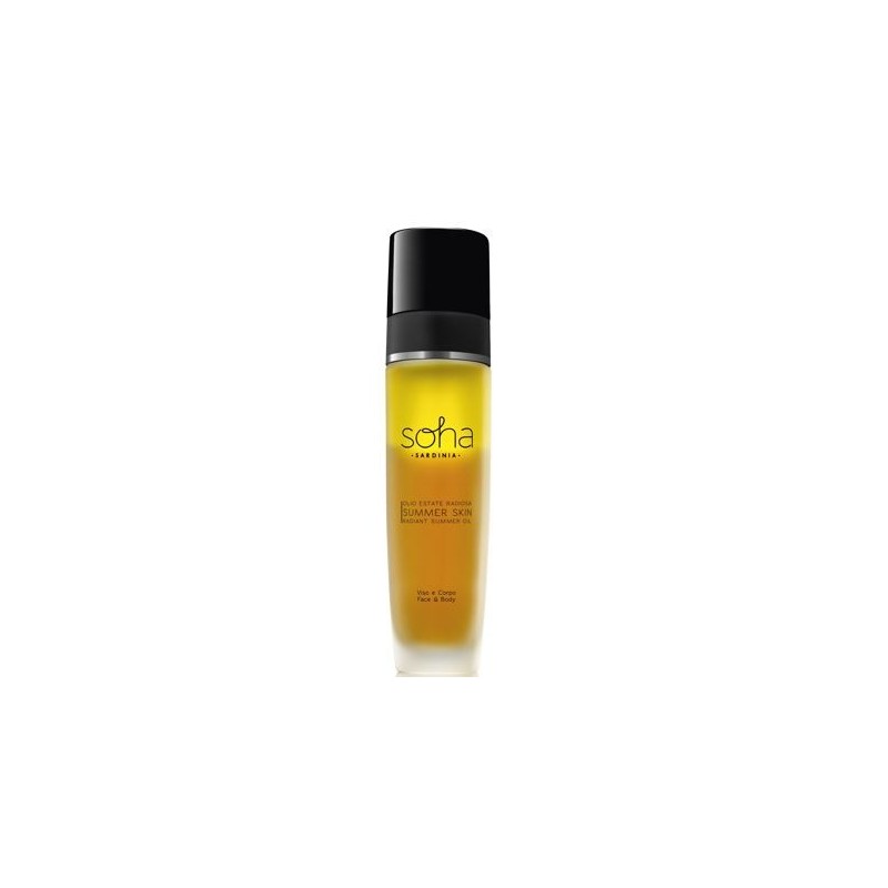 Soha Olio Summer Skin 100ml