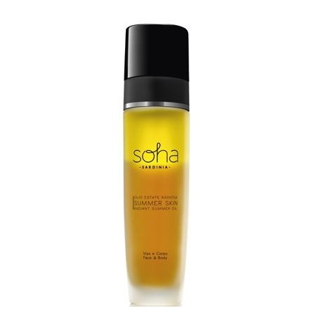 Soha Olio Summer Skin 100ml