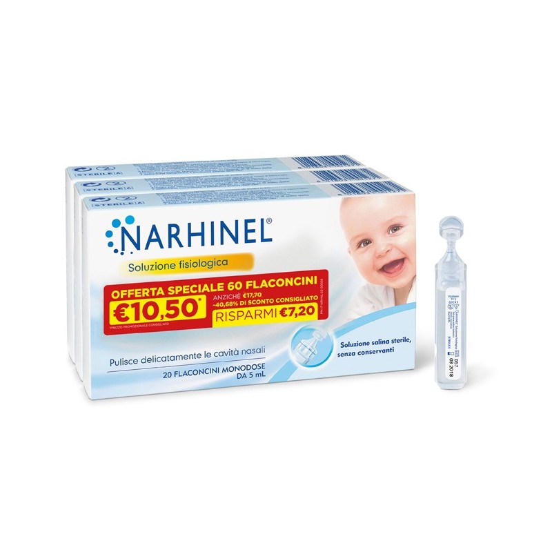 Narhinel Sol Fisio 3pack 2022