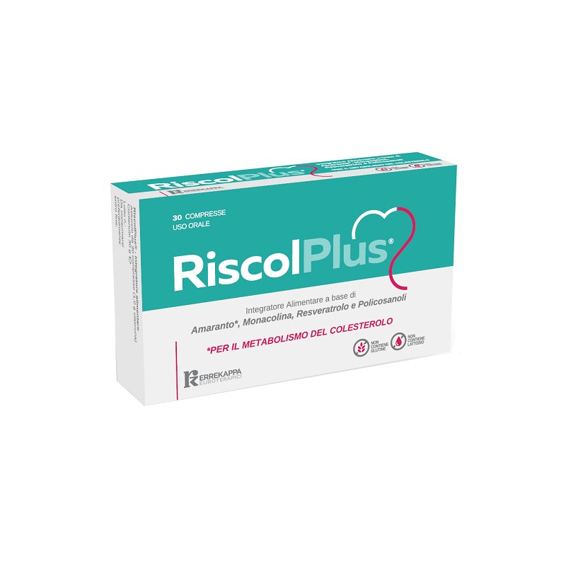 Riscol Plus 30cpr