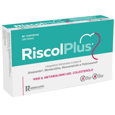 Riscol Plus 30cpr