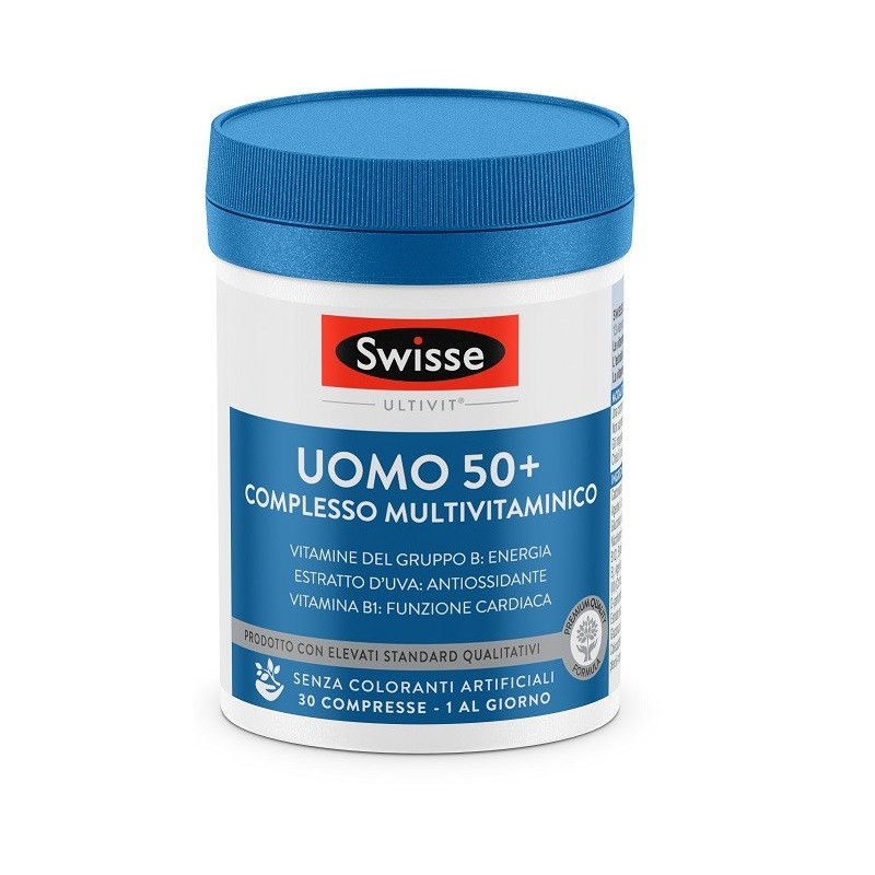 Swisse Multivitaminico U 50+