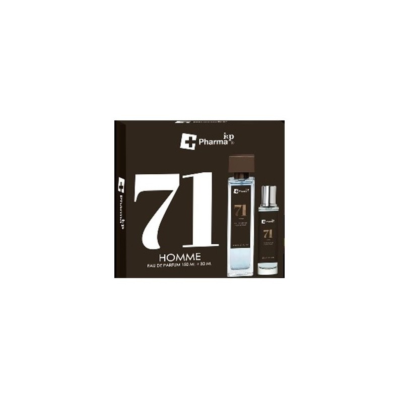 Iap Pharma Estuche Mini Edp 71