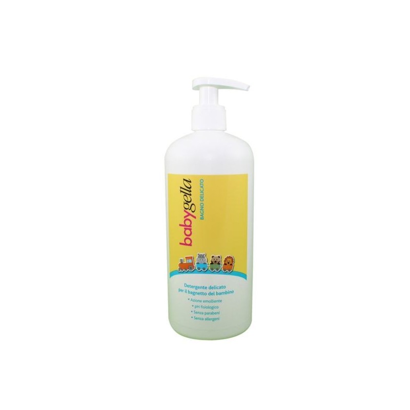 Babygella Bagno Delicato 500ml