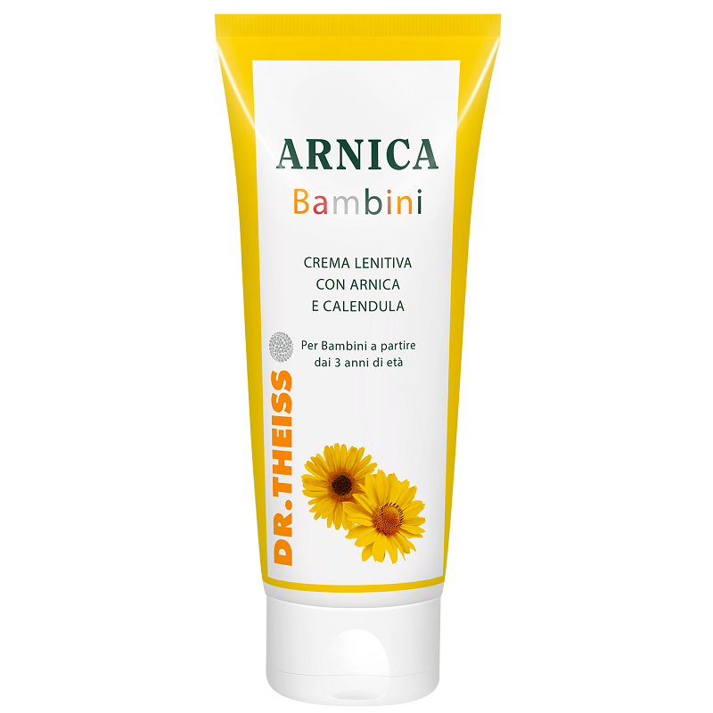 Dr Theiss Arnica Bambini 100ml