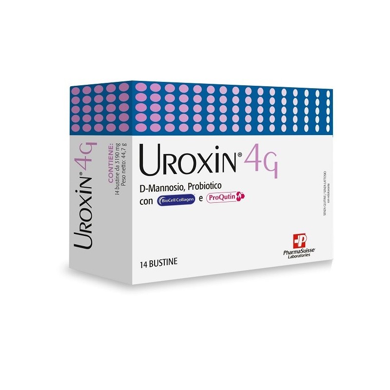 Uroxin 4g 14bust