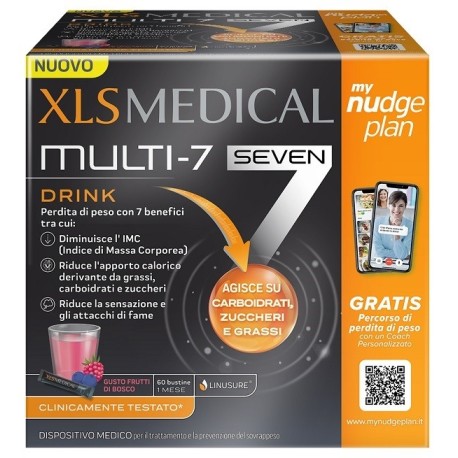 Xls Medical Multi7 Drink60bust