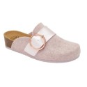 Amalfi Clog Rec F+syn W Pink38