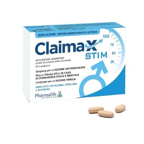 Claimax Stim 60cpr