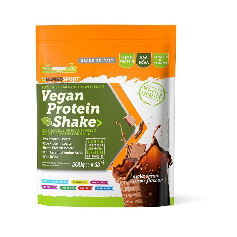 Vegan Protein Shake Exotic Dre