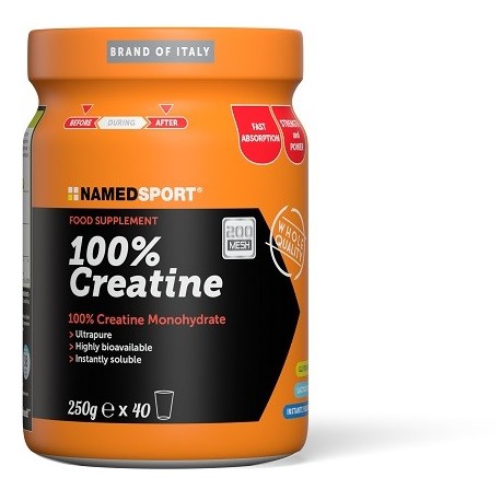 100% Creatine 250g