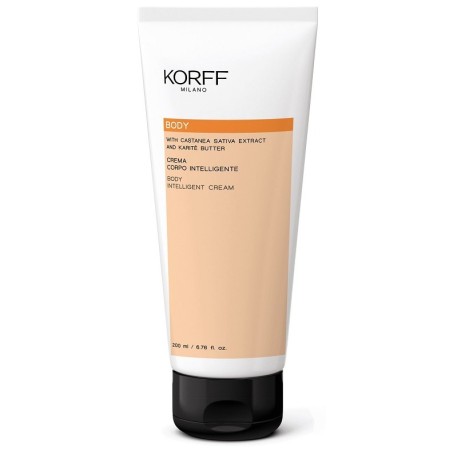 Korff Body Cr Crp Intell 200ml