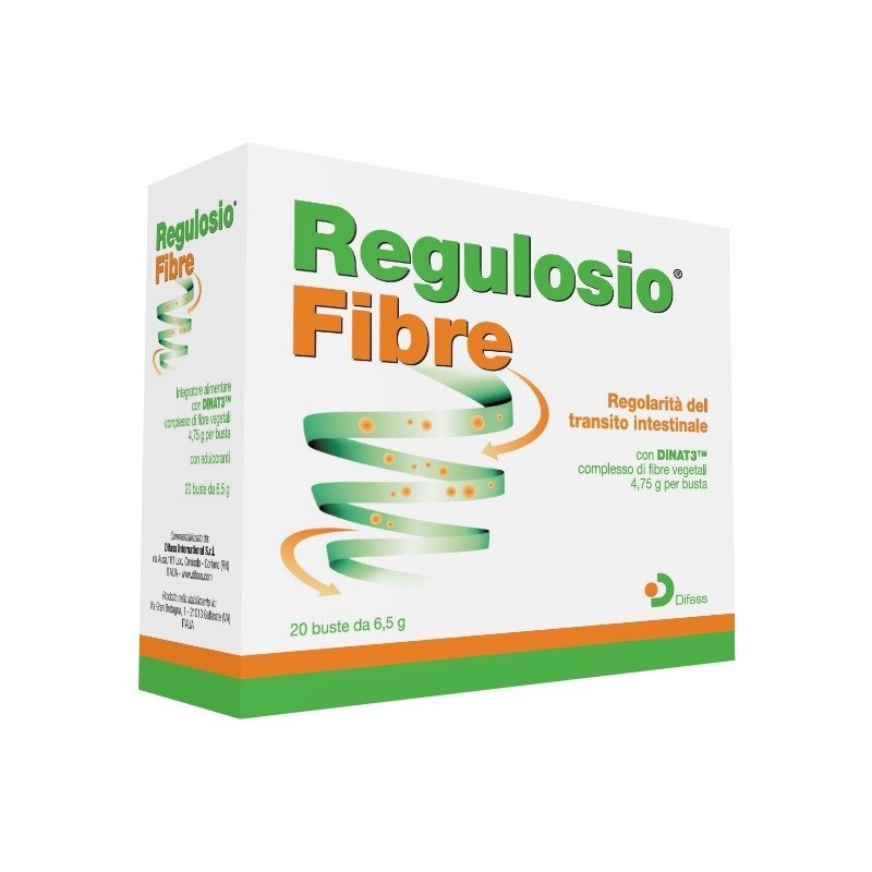 Regulosio Fibre 20bust