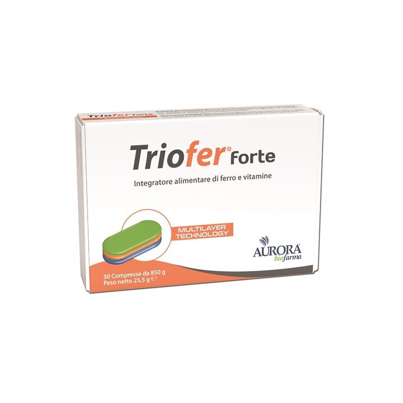 Triofer Forte 30cpr