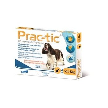 Practic*gi 3pip 11-22kg Cani