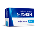 Melatonina Noxarem*10cpr 3mg