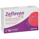 Zeflavon*60cpr Riv 500mg