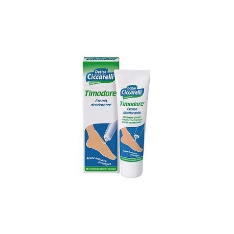 Timodore Crema Deodorante 50ml