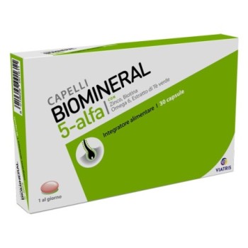 Biomineral 5 Alfa 30cps