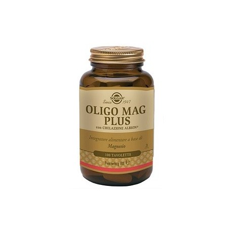 Oligo Mag Plus 100tav