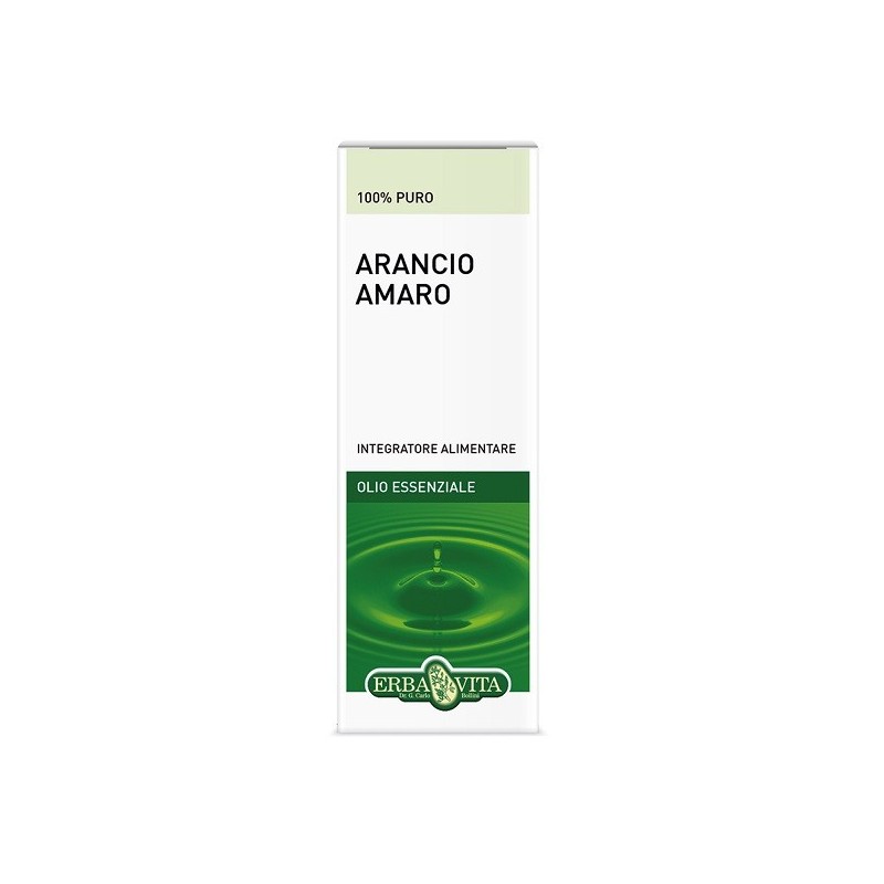 Arancio Olio Essenziale 10ml