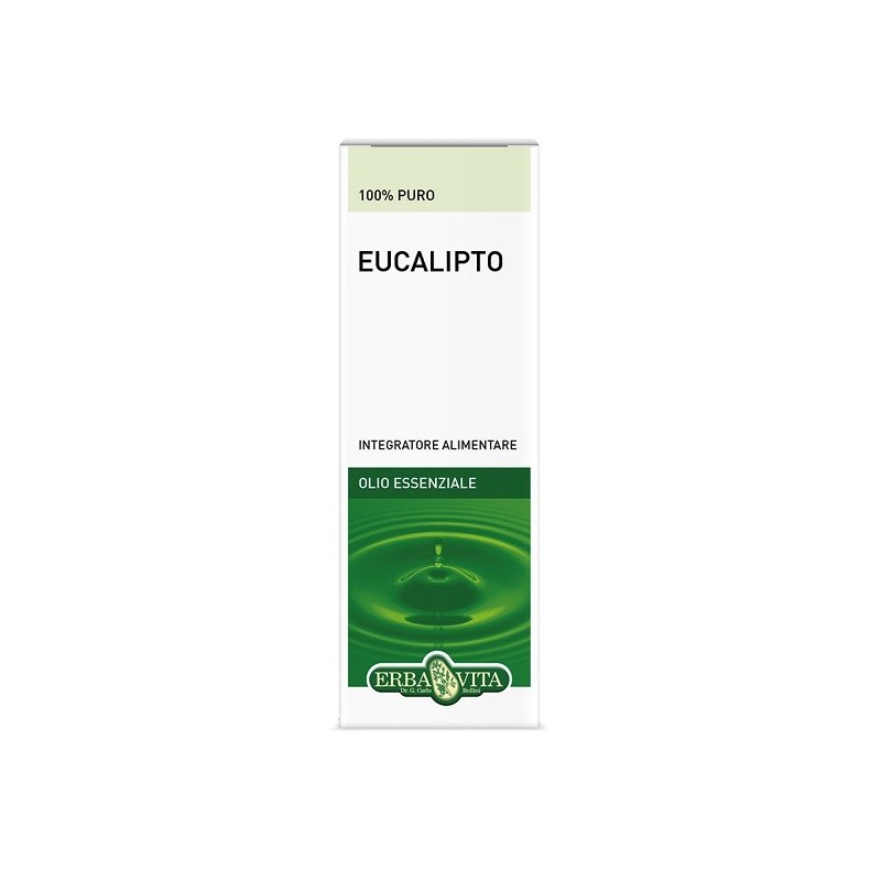 Eucalipto Olio Essenziale 10ml