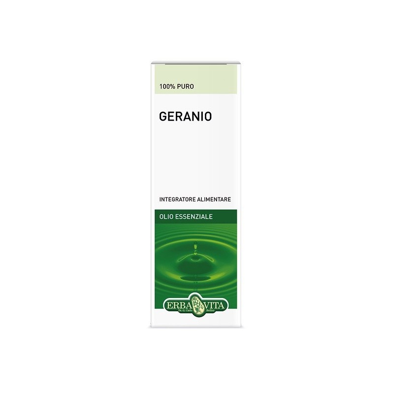 Geranio Oe 10ml Fl