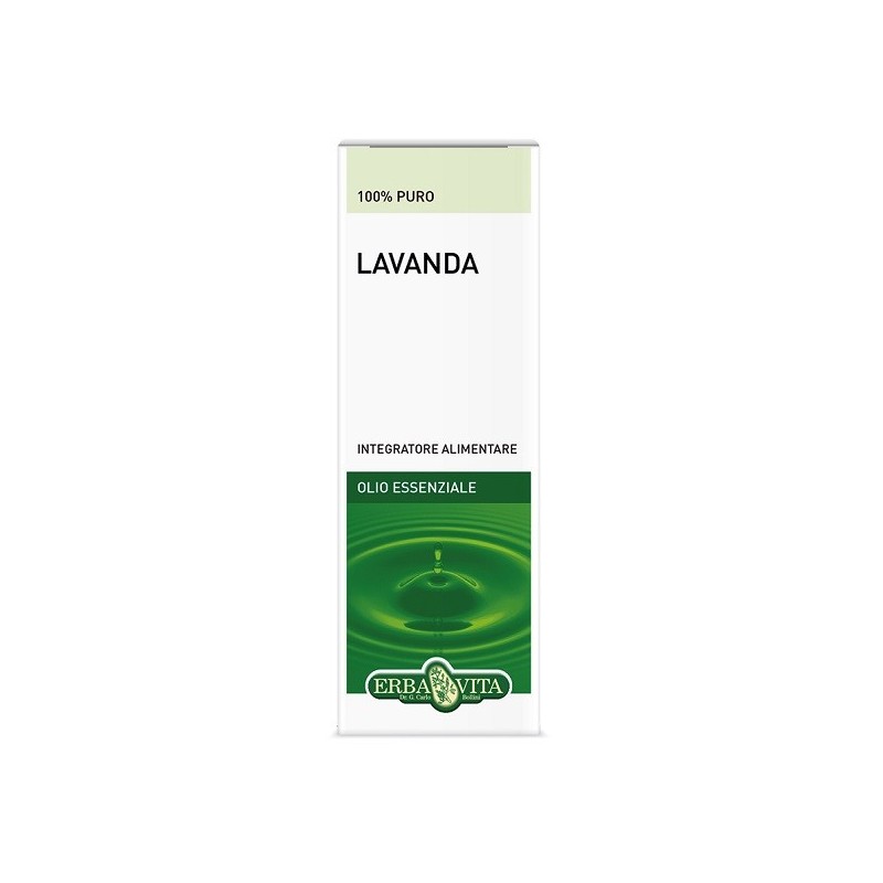 Lavanda Olio Essenziale 10ml