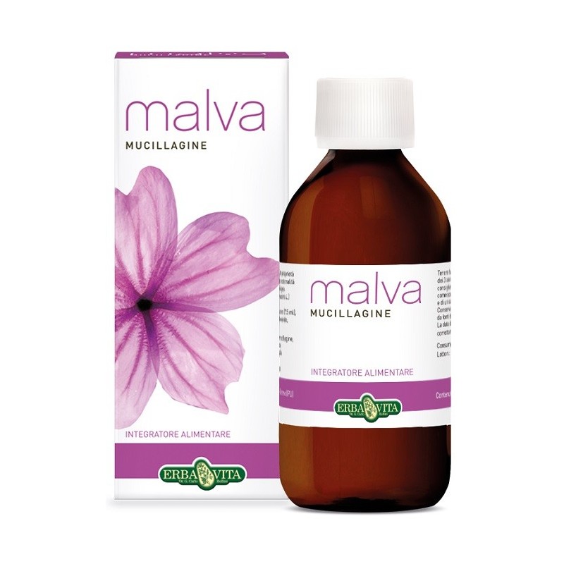 Malva Mucillagine 200ml