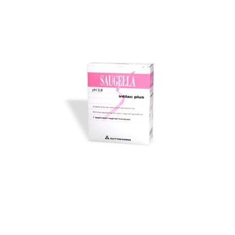 Saugella Intilac Plus 5ml