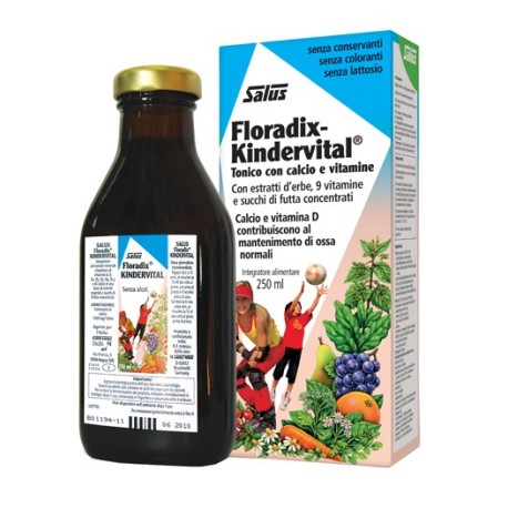 Kindervital 250ml