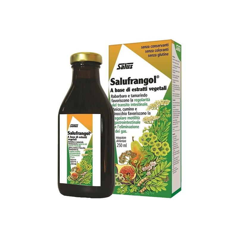 Salufrangol 250ml