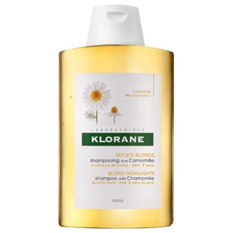 Klorane Sh Camomilla 200ml